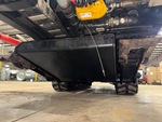 Chassis with Stake Down System