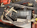Chassis with Kelly Drive Gear Box