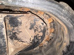 Undercarriage with Right Idler