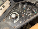 Control Station with Drivetrain Controls