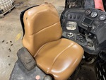 Control Station with Seats/Armrests