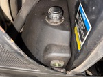 Hydraulics with Hydraulic Tank