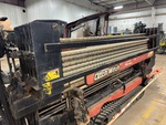 Chassis with Drill Rod Loading System