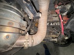 Engine with Engine - Left Side