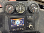 Control Station with Gauges