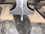 Undercarriage with Left Grouser Height