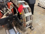 Chassis with Hyd. Hose Carrier System