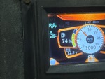 Control Station with Warning Lights