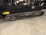 Undercarriage with Right Roller Frame