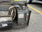 Hydraulics with Hydraulic Tank