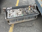 Electric Operating System with Cables and Connections