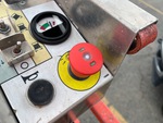 Control Station Upper with Emergency Shut Off Switch