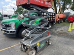 Chassis with Scissor Linkage