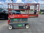 Chassis with Platform Extension