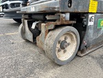 Chassis with Steering Linkage