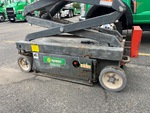 Chassis with Pothole Protection Bars