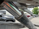 Hydraulics with Lift Cylinders