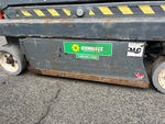 General Appearance with Sheet Metal (fiberglass) Condition