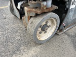 Chassis with Left Front Tire