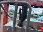 Control Station Upper with Safety Control Hand/Foot Switch