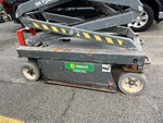 Chassis with Wheel Condition