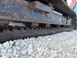 Undercarriage with Right Track Rollers