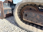 Undercarriage with Left Idler
