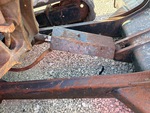 Hydraulics with Siłownik podnośnika ostrza