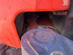 Hydraulics with Siłowniki whadłowe wysięgnika