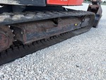 Undercarriage with Right Roller Frame