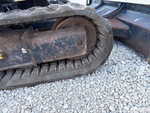Undercarriage with Right Track Tensioner