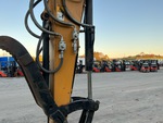 Hydraulics with Bucket Cylinder