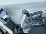 Control Station with Hydraulic Controls