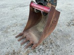 Specialty with Excavator Bucket Condition