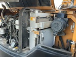 Engine with Radiator