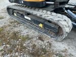 Undercarriage with Right Roller Frame