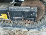 Undercarriage with Right Track Tensioner