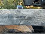 Undercarriage with Left Grouser Height