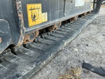 Undercarriage with Left Track Rollers