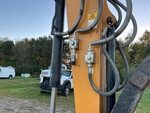 Hydraulics with Auxiliary Hydraulic Plumbing