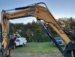 Chassis with Boom Condition