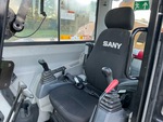 Control Station with Seats/Armrests
