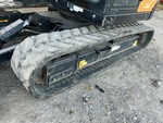 Undercarriage with Left Roller Frame