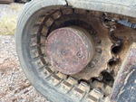 Undercarriage with Right Sprocket