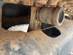 Undercarriage with Left Idler
