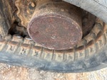 Drivetrain with Left Final Drive