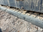 Undercarriage with Right Carrier Rollers