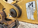 Chassis with Stifte und Buchsen Hebel zu Koppler