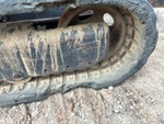 Undercarriage with Right Track Tensioner