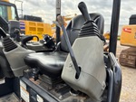 Safety with Bedienelement-Verriegelungshebel